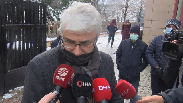 Öldürülen Şafak Mahmutyazıcıoğlu’nun kuzeni konuştu