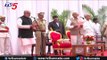 Shivaram Hebbar Takes Oath as BSY Cabinet Minister | TV5 Kannada
