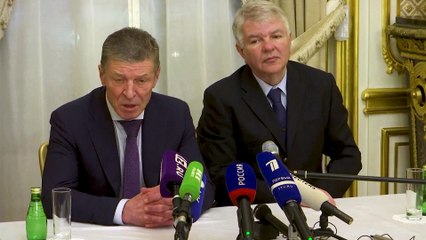 Rússia e Ucrânia procuram solução diplomática