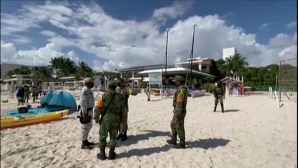 Asesinado un ciudadano argentino en Quintana Roo