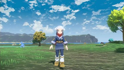 Légendes Pokémon : Arceus – Gros trailer de présentation