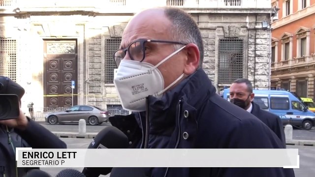 Quirinale, Letta: Né vincitori, né vinti. Nelle ultime ore fatti passi in avanti