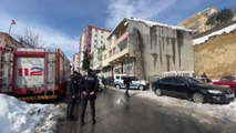KAHRAMANMARAŞ - Kombiden sızan gazdan zehirlenen bir kişi öldü, 4 kişi tedaviye alındı