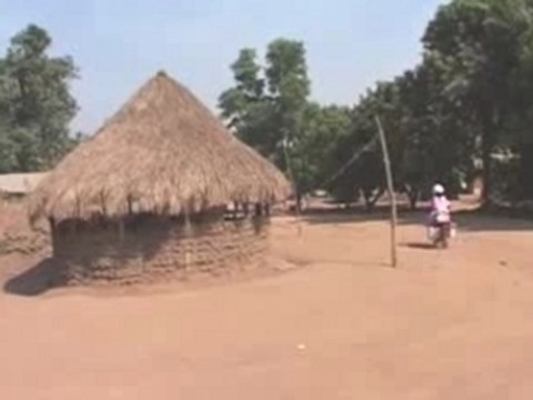 Goodwill Ambassador David Beckham visits child survival programmes in Sierra Leone