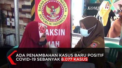 Tải video: Update Corona 27 Januari 2022: Bertambah 8.077 Kasus Positif Covid-19 di Indonesia!