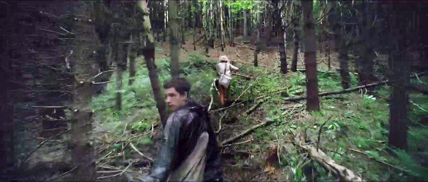 Kaos Yürüyüşü - Chaos Walking