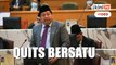Bersatu man quits party, backs Umno's Hasni as MB