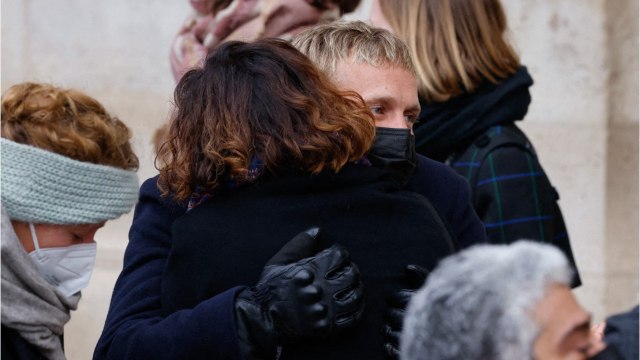 FEMME ACTUELLE - Obsèques de Gaspard Ulliel : Catherine Deneuve, Louis Garrel, Nathalie Baye… Les stars présentes pour lui rendre un dernier hommage