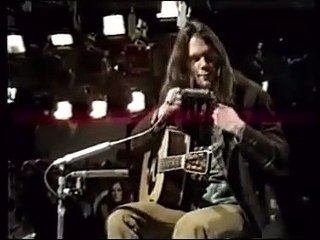 Neil Young -  Heart Of Gold