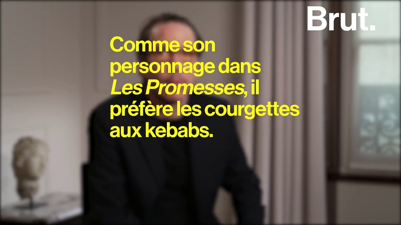 Toute la vérité sur Reda Kateb