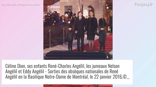 Il n'avait plus de langue : Céline Dion, toujours hantée par les souvenirs de René à la maison ?