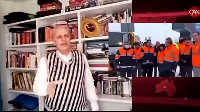 Ekrem kulağını mı çekti Can Ataklı? Böyle U dönüşü ilk kez görüldü