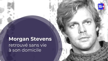 L'acteur Morgan Stevens est décédé
