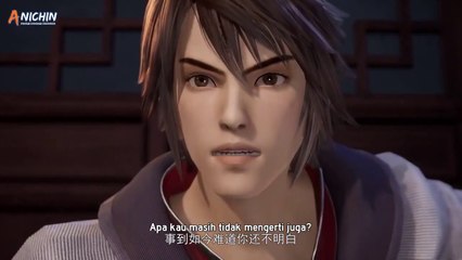Tales of Demons and Gods Season 5 Episode 27 Subtitle Indonesia