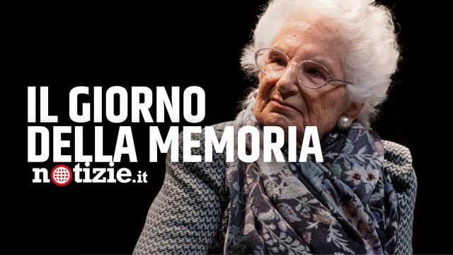 Giorno della Memoria, il ricordo di Liliana Segre: Perdono? No, io non dimentico