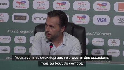 8es - Beaumelle : "Nous sommes un peu tristes"