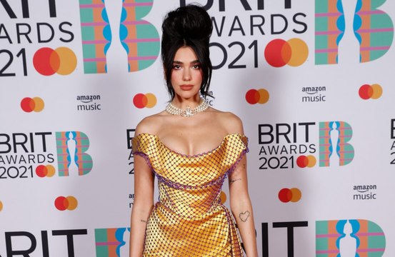 Dua Lipa ist stolz auf ihr Heimatland