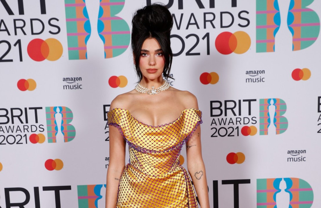 Dua Lipa ist stolz auf ihr Heimatland