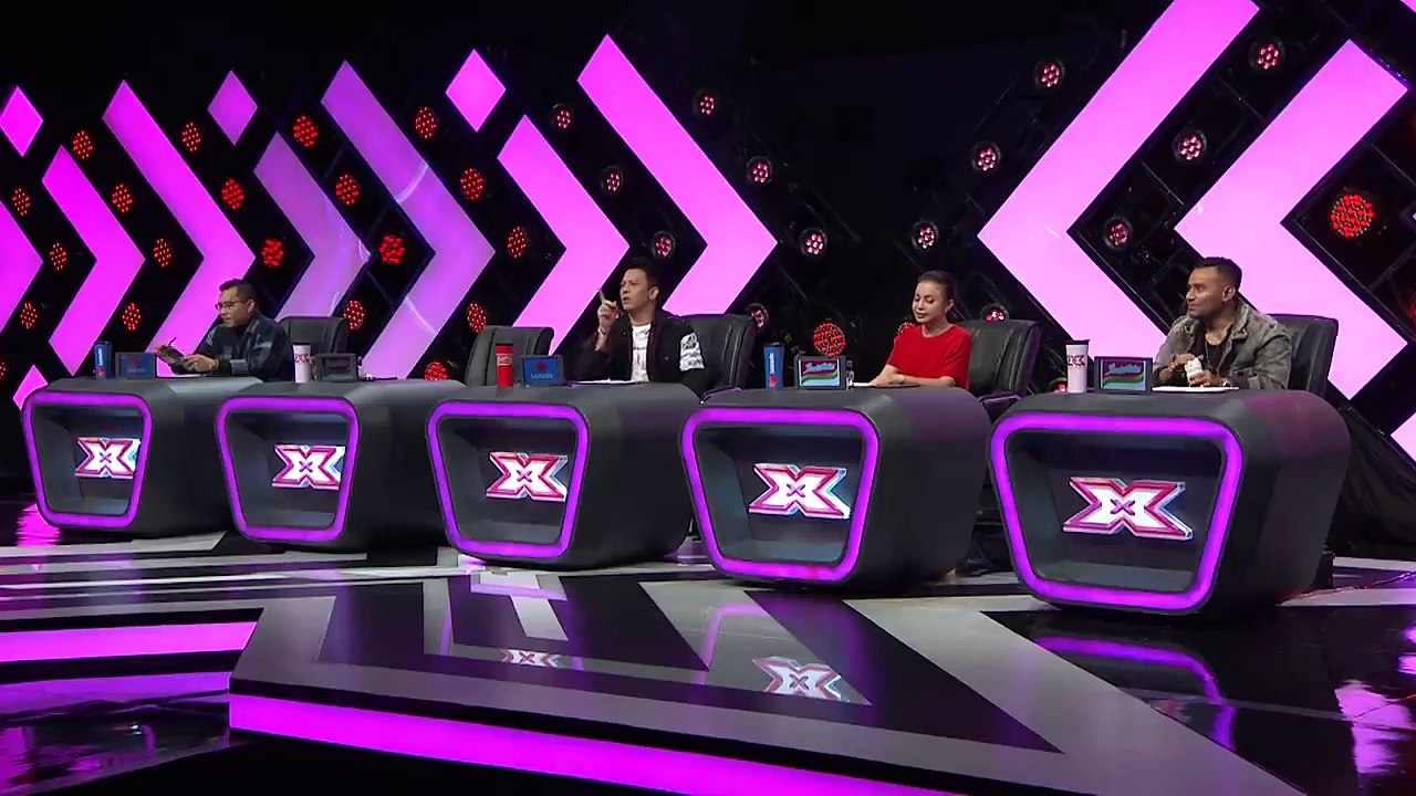One Two Three YES! BCL & Judika Ikut Goyang - X Factor Indonesia 2021