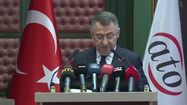 Oktay: (Kur korumalı sistem) Yılbaşından bu yana günlük ortalama yaklaşık 7 milyar lira giriş olmuş, toplam mevduat büyüklüğü 209 milyar lirayı...