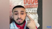 Un musulman dit avoir vomi pendant des jours après avoir mangé du bacon dans son burger king