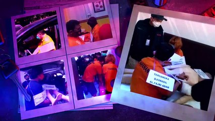 CEK TKP - Guru Piano di Jember Tewas Dibunuh