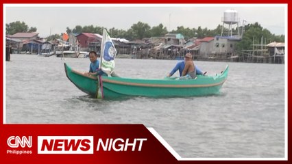 Bulacan fishermen get livelihood aid