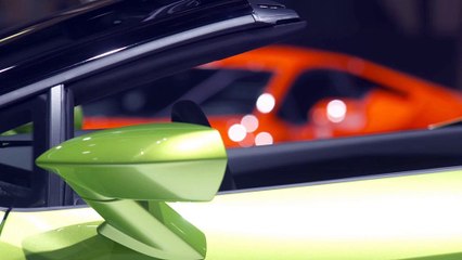 Lamborghini Huracan Evo Spyder 2019