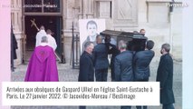 Obsèques de Gaspard Ulliel : Isabelle Huppert, Nathalie Baye et Alice Taglioni bouleversées