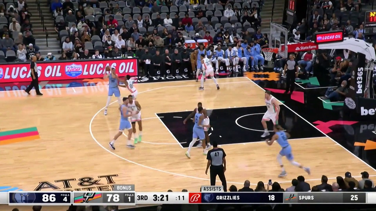 Highlights: Saisonrekord! Ja zerlegt Spurs