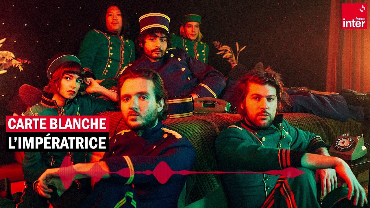 Cry me a river, L'impératrice reprend Justin Timberlake - Carte blanche