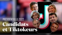 Présidentielle : on décrypte les comptes TikTok de six candidats