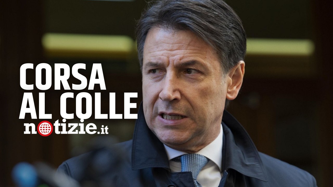 Quirinale, Giuseppe Conte: "Non si può eleggere un presidente della Repubblica di parte"