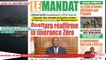 Le Titrologue du 27 Janvier 2022 - Lutte contre la corruption,  Ouattara réaffirme la tolérance zéro