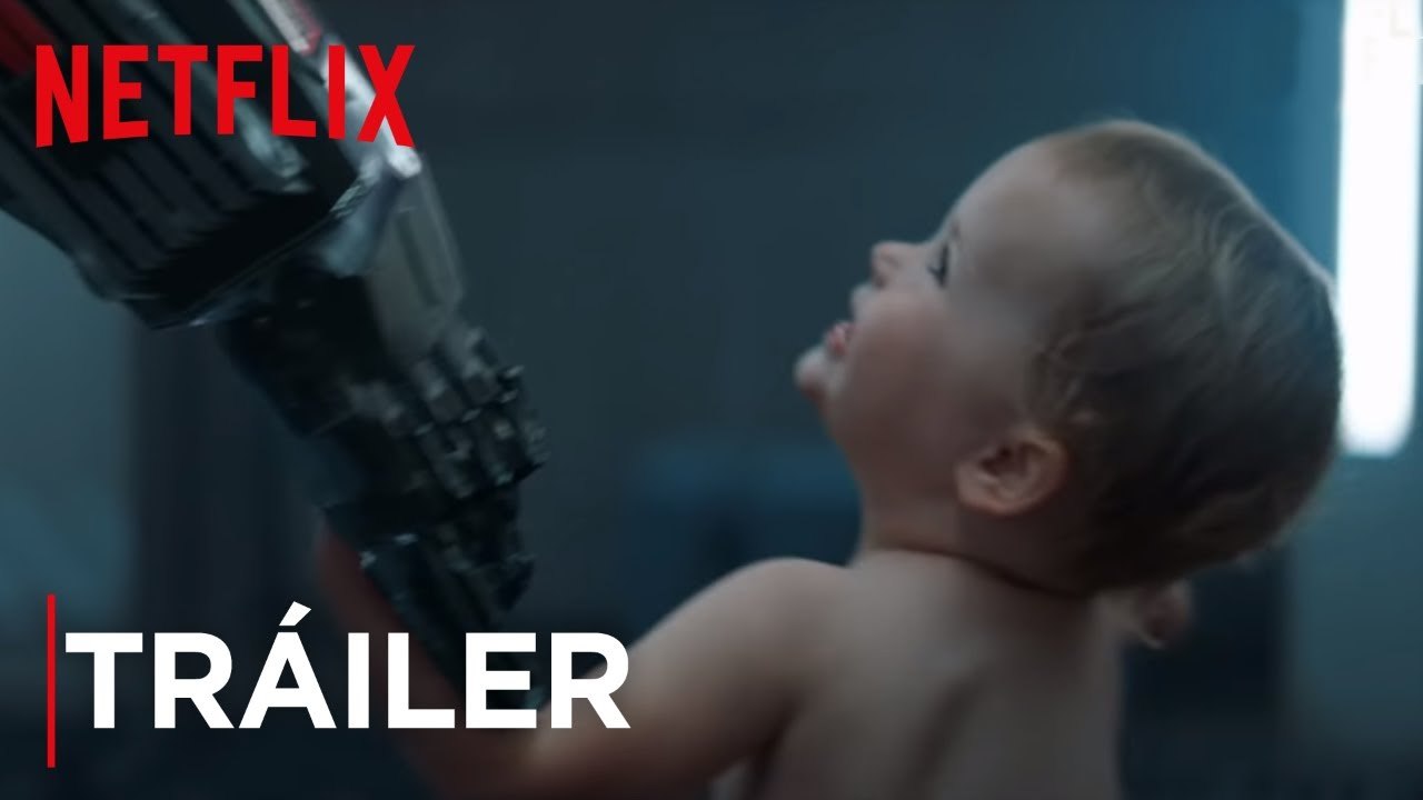I Am Mother - Trailer