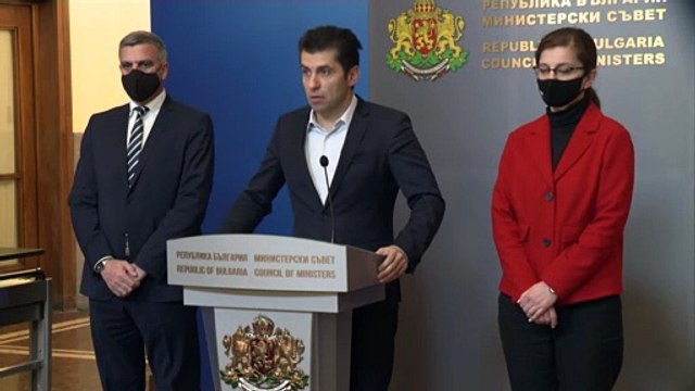 Conflit Ukraine-Russie : la Bulgarie prône la paix mais se prépare au pire