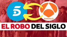 Telecinco se adelanta a Antena 3 y se queda con una joya