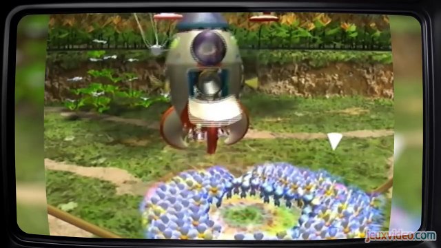 Le fond de l'affaire Saison 1 - Pikmin (EN)