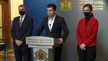 Bulgaria: mediazione armata, professa diplomazia ma predispone truppe militari