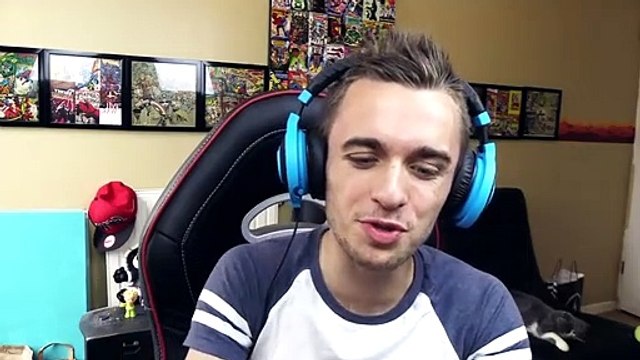 Squeezie Saison 0 - Coiffons des youtubers! (EN)