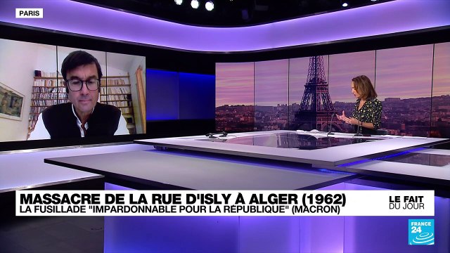 Geste mémoriel envers les pieds-noirs : Il faut revenir à l'origine de ces souffrances