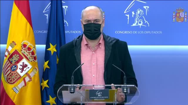 ERC advierte al Ejecutivo que si no hay mejoras sustanciales en la reforma laboral nuestra posición puede ser el no