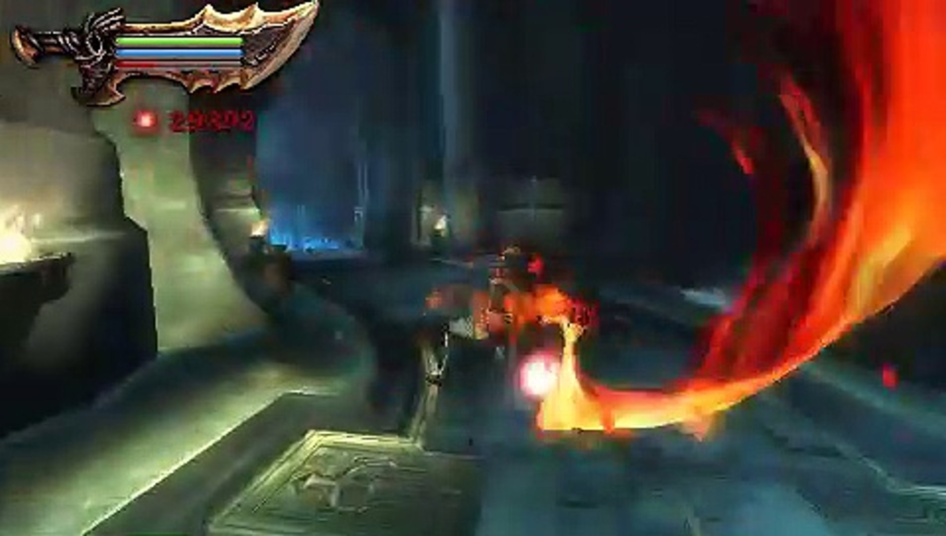 God of War: Ghost of Sparta online multiplayer - psp - Vidéo Dailymotion