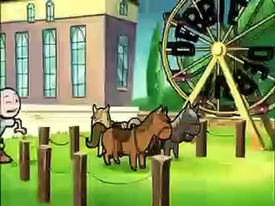 The Oblongs    S01E07