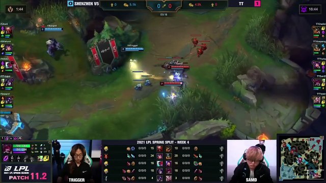 LoL : Le bug stratosphérique arrive même en compétitif