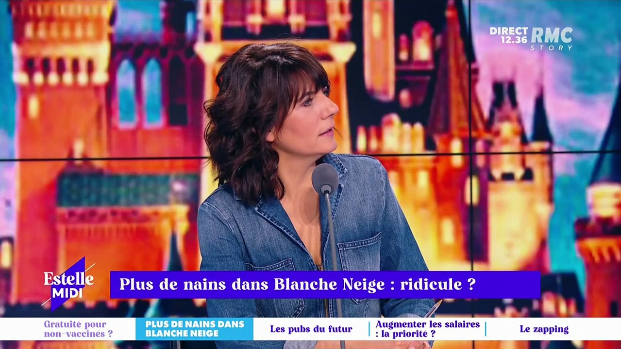 Plus de nains dans Blanche Neige : est-ce ridicule ? - 27/01