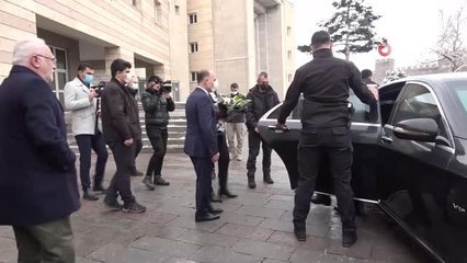 Ersin Tatar: "GKRY'nin füze sistemini güçlendirmesi Doğu Akdeniz'de gerginliği artırır"