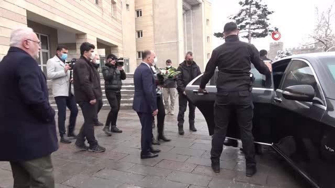 Ersin Tatar: "GKRY'nin füze sistemini güçlendirmesi Doğu Akdeniz'de gerginliği artırır"