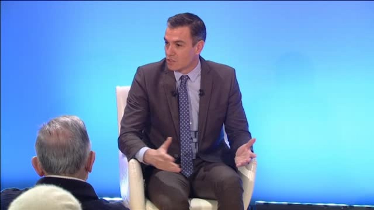 Sánchez: "Esta es la legislatura del empleo y tiene que ser la del empleo digno"