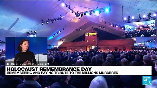 Holocaust remembrance day: Remembering and paying tribute to the millions murdered